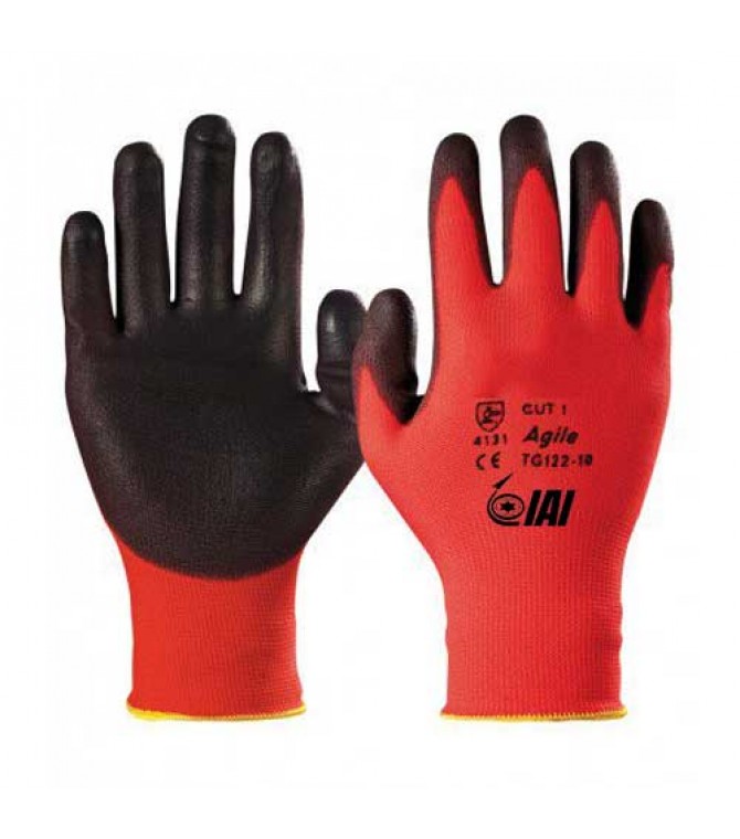 Sandy Latex Coated Gloves